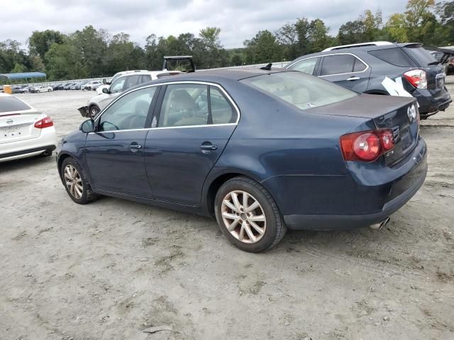 2010 Volkswagen Jetta SE