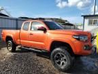 2016 Toyota Tacoma Access Cab