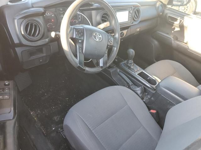 2018 Toyota Tacoma Access Cab