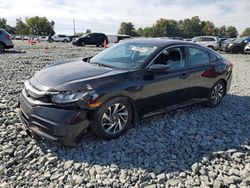 2016 Honda Civic EX en venta en Mebane, NC