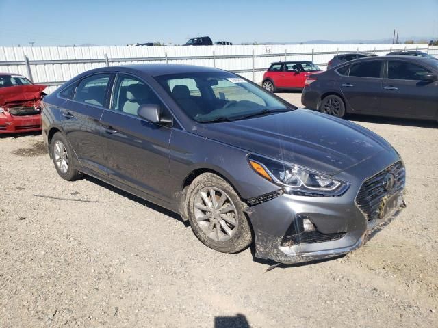 2018 Hyundai Sonata ECO