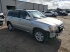 2006 Toyota Highlander Hybrid