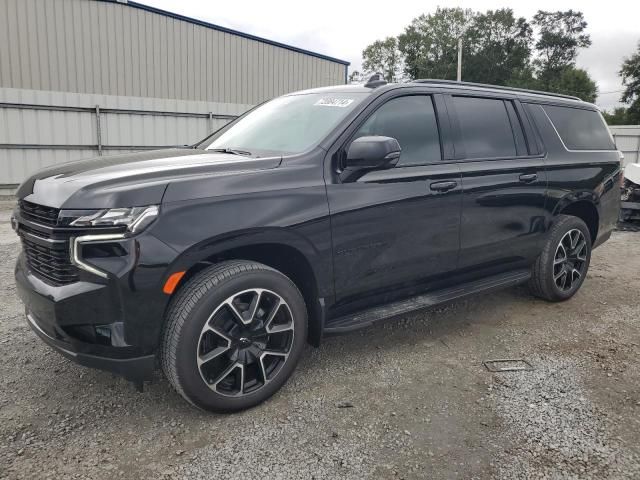 2024 Chevrolet Suburban K1500 RST