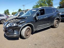 2018 Nissan Rogue S en venta en New Britain, CT