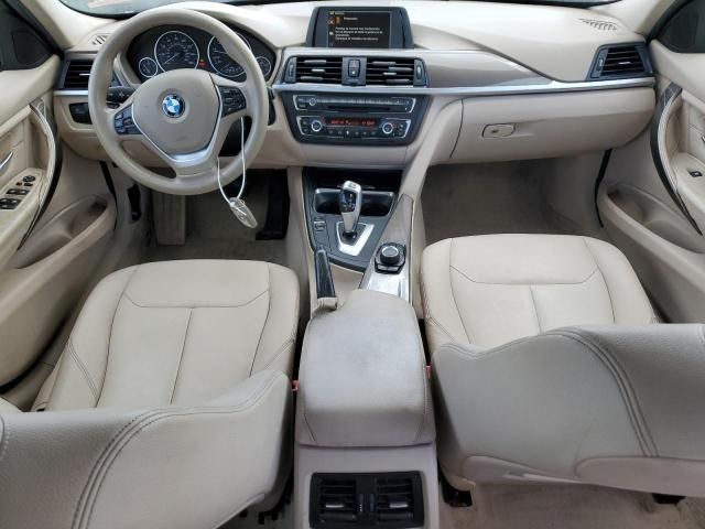 2013 BMW 328 XI Sulev