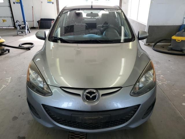 2011 Mazda 2