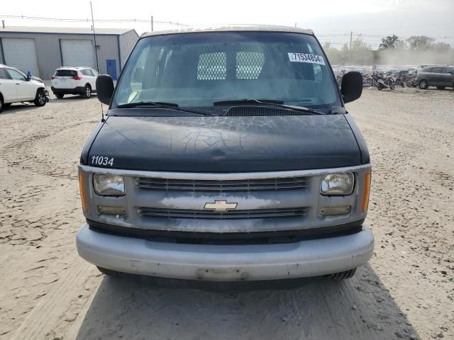 2001 Chevrolet Express G3500