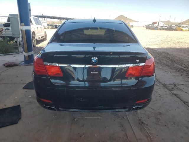 2011 BMW 750 LI