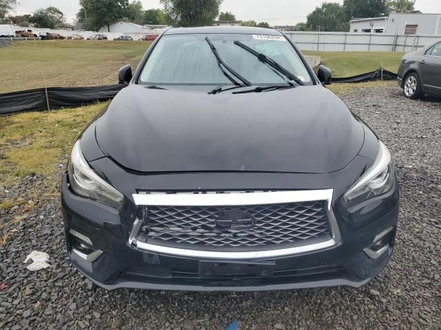 2020 Infiniti Q50 Pure