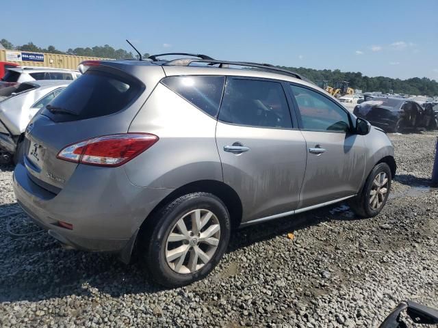 2012 Nissan Murano S