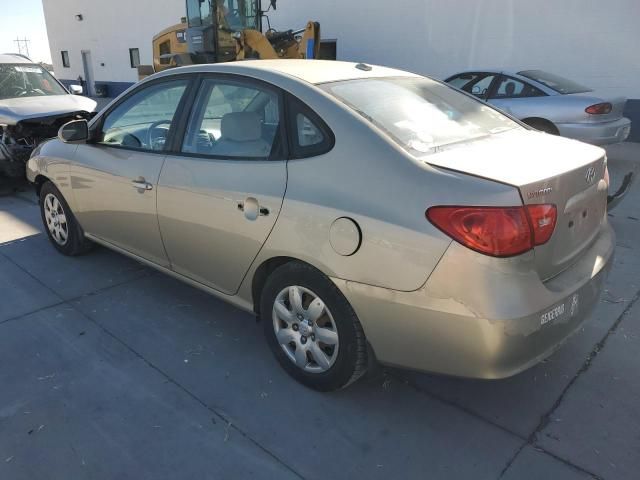 2008 Hyundai Elantra GLS