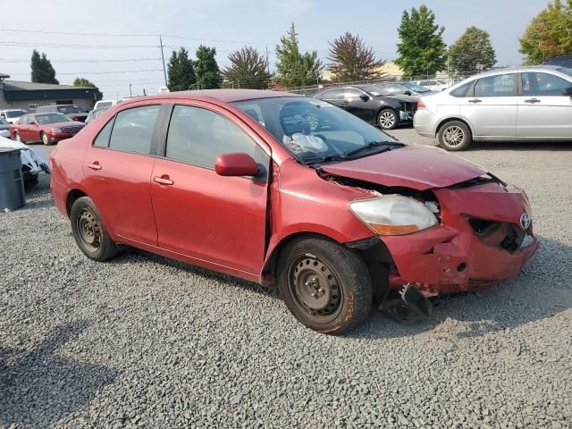 2010 Toyota Yaris