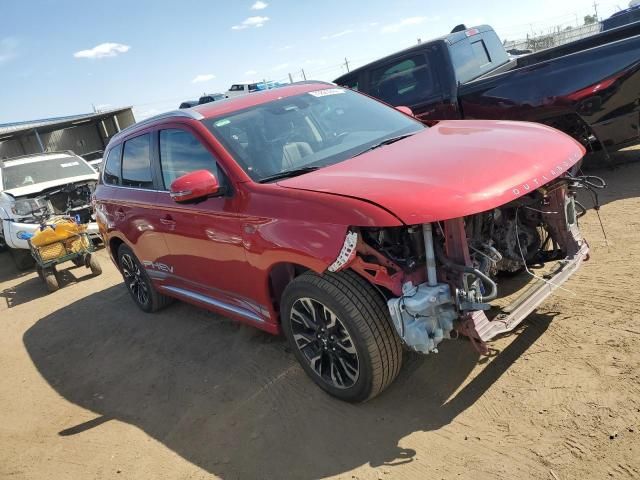 2018 Mitsubishi Outlander SE