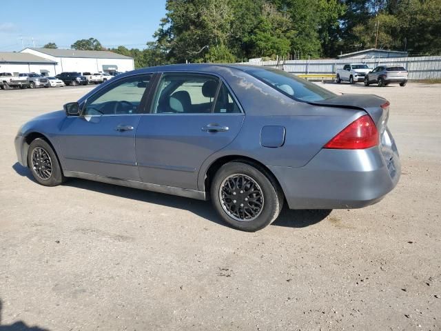 2007 Honda Accord LX