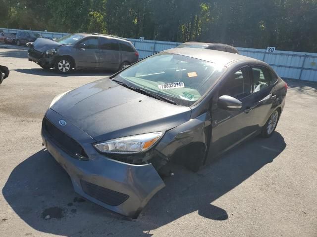 2016 Ford Focus SE