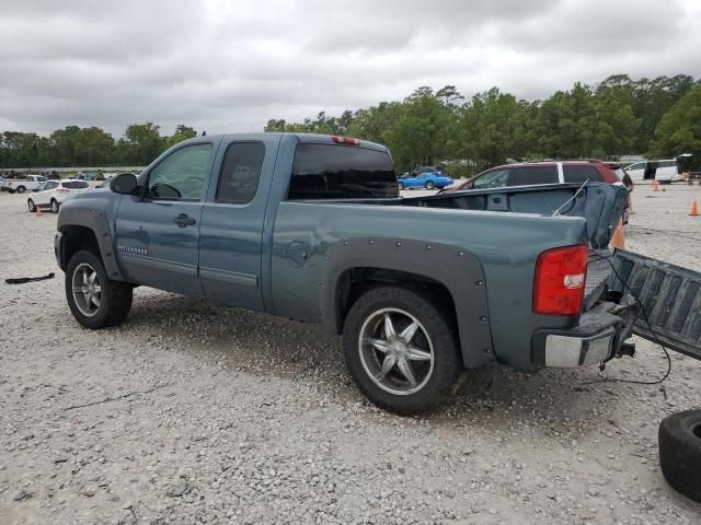 2009 Chevrolet Silverado C1500