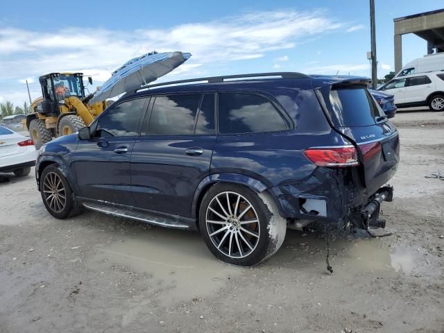 2022 Mercedes-Benz GLS 450 4matic