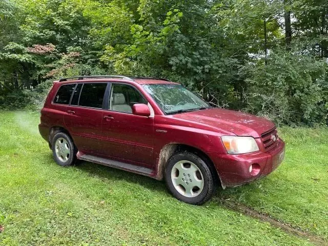 2006 Toyota Highlander Limited