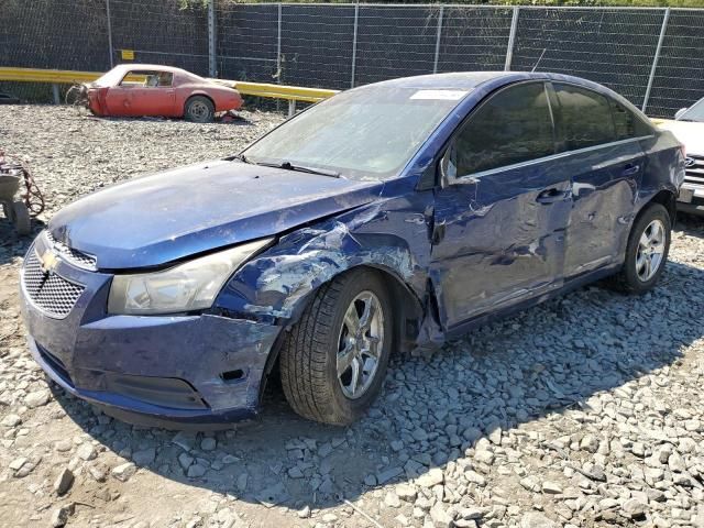 2013 Chevrolet Cruze LT