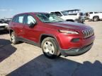 2014 Jeep Cherokee Sport