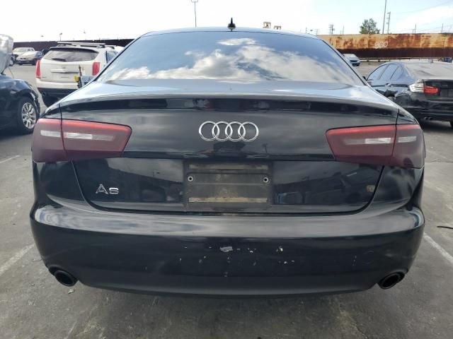 2014 Audi A6 Premium