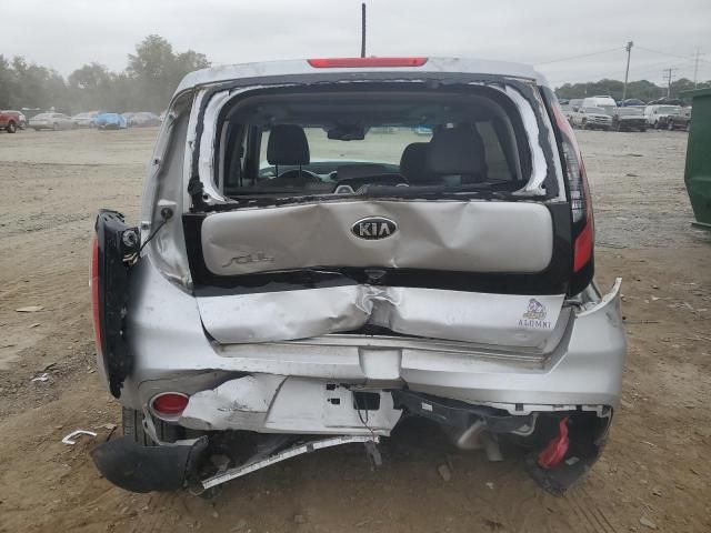 2018 KIA Soul +