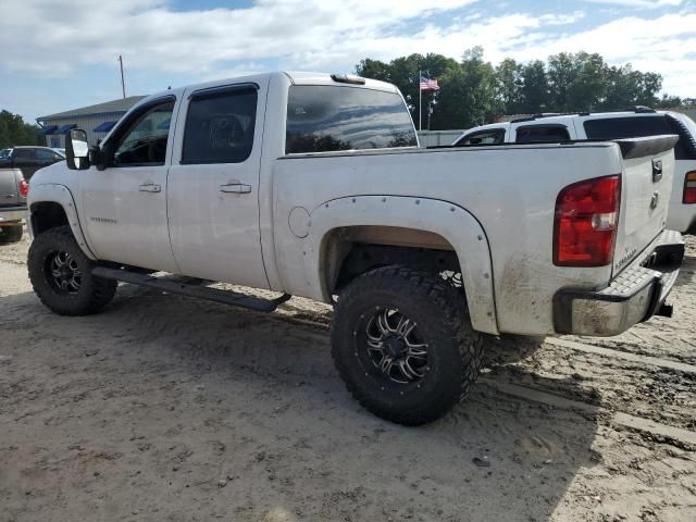 2012 Chevrolet Silverado K1500 LT