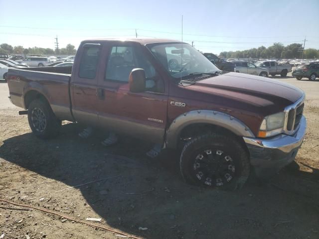 2004 Ford F250 Super Duty