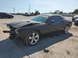 Salvage cars for sale at Oklahoma City, OK auction: 2012 Dodge Challenger SXT