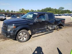 Salvage trucks for sale at Florence, MS auction: 2014 Ford F150 Supercrew