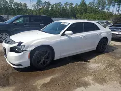 Chrysler Vehiculos salvage en venta: 2021 Chrysler 300 S