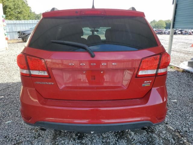 2017 Dodge Journey SXT