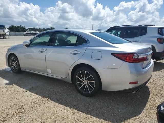 2018 Lexus ES 350