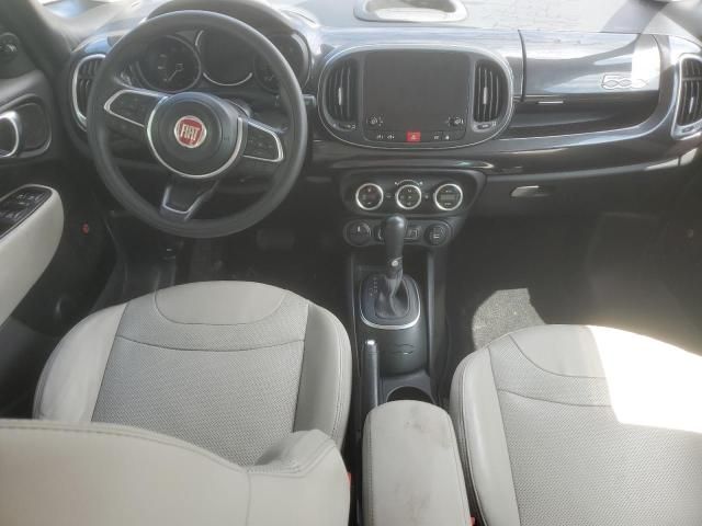 2019 Fiat 500L Trekking