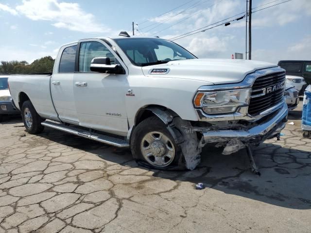 2019 Dodge RAM 2500 BIG Horn