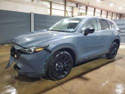 Salvage cars for sale at Columbia Station, OH auction: 2024 Mazda CX-5 Preferred