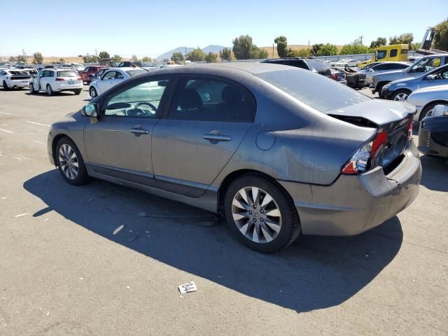 2010 Honda Civic EX