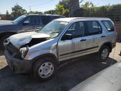 2006 Honda CR-V LX en venta en San Martin, CA