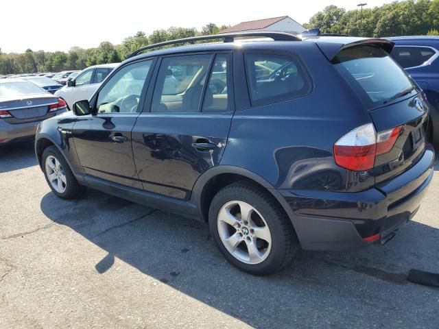 2008 BMW X3 3.0SI