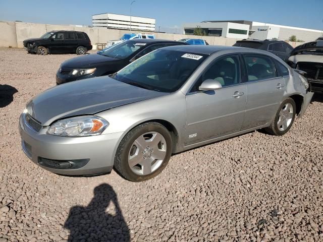 2008 Chevrolet Impala Super Sport