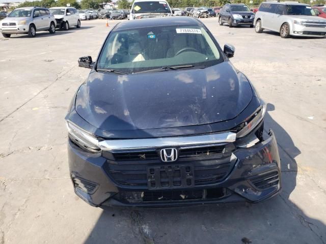 2019 Honda Insight EX