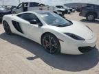 2012 Mclaren Automotive MP4-12C