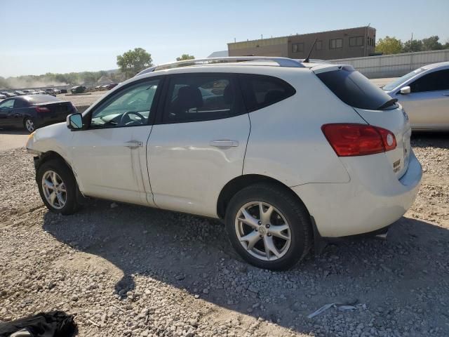 2009 Nissan Rogue S