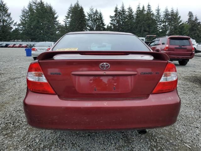 2003 Toyota Camry LE