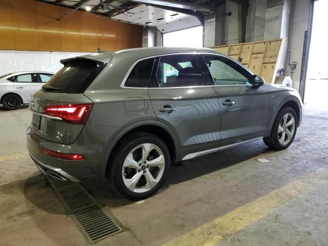 2023 Audi Q5 Premium Plus 45