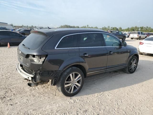 2015 Audi Q7 Premium Plus