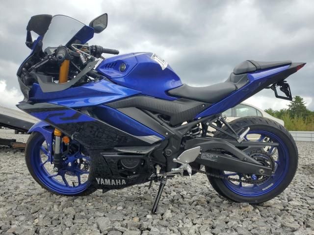 2019 Yamaha YZFR3