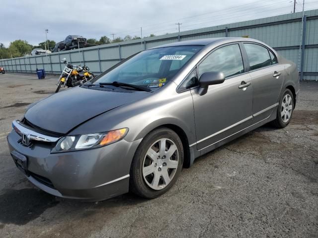 2008 Honda Civic LX