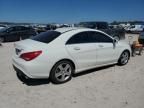 2016 Mercedes-Benz CLA 250 4matic