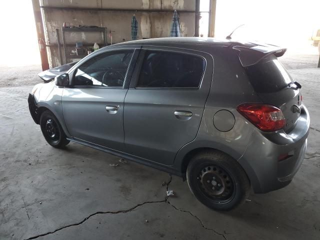 2019 Mitsubishi Mirage ES